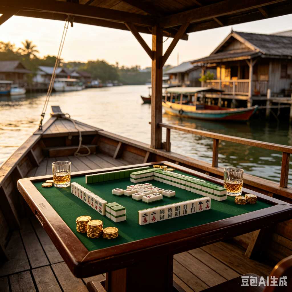 Florence,mahjong